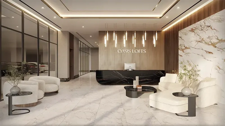 Oasis Lofts by Uniestate off-plan project