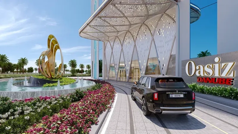 Oasiz by Danube off-plan project