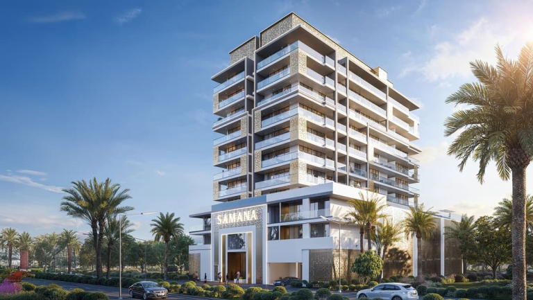 Ocean Crest off-plan project