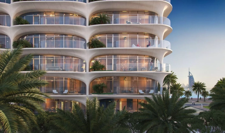 Ocean House off-plan project