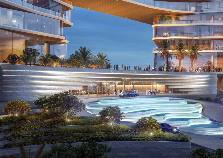 Oceano off-plan project