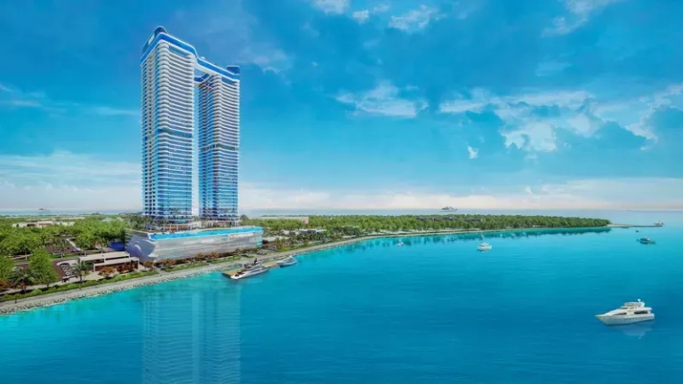 Oceanz off-plan project