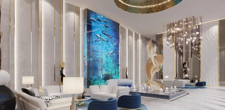 Oceanz 3 off-plan project