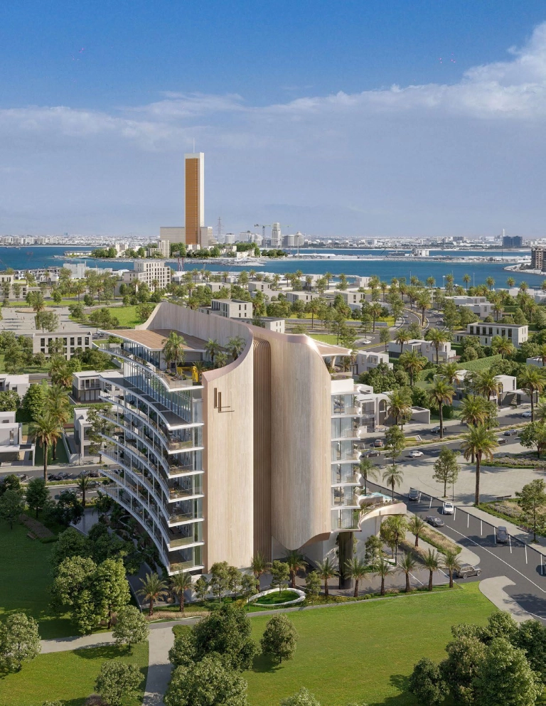 Ola Residences off-plan project