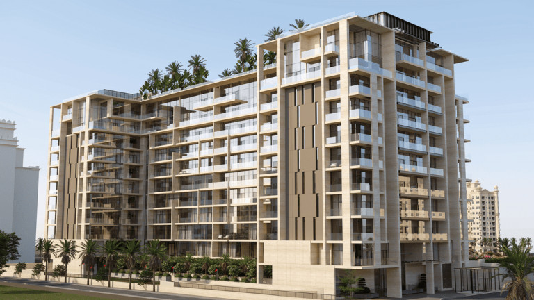 Olaia Residences off-plan project