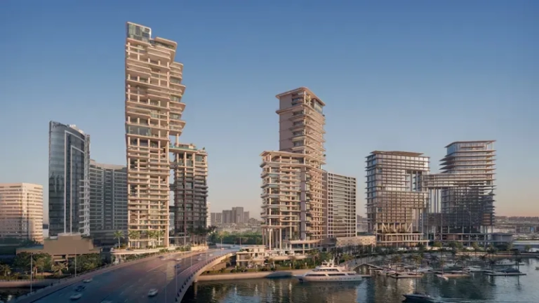 Omniyat Vela Viento off-plan project