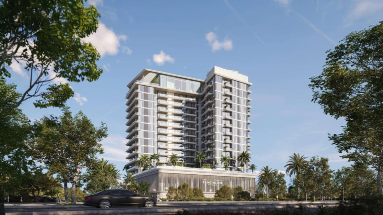 Omya Residence off-plan project