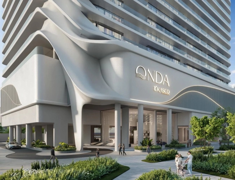 Onda by Kasco off-plan project
