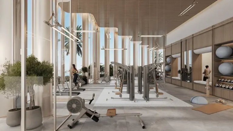 ONE B Tower off-plan project