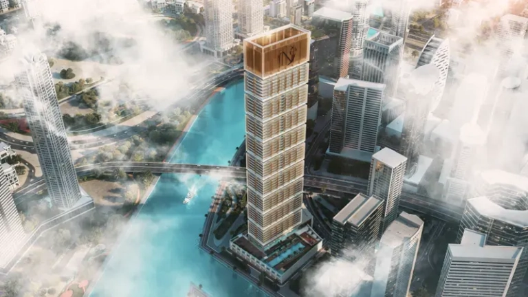 One by Binghatti off-plan project