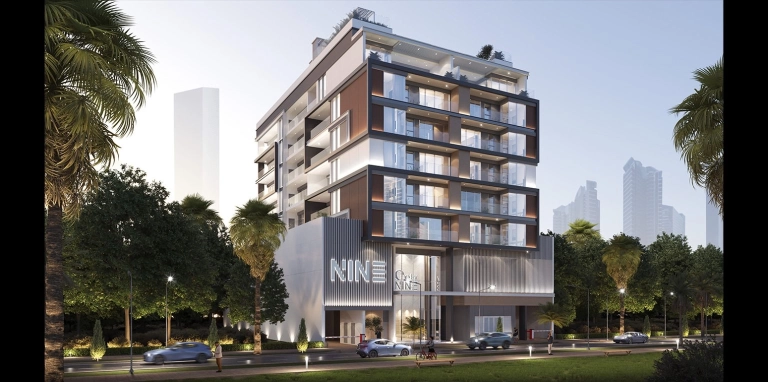 One by Nine off-plan project