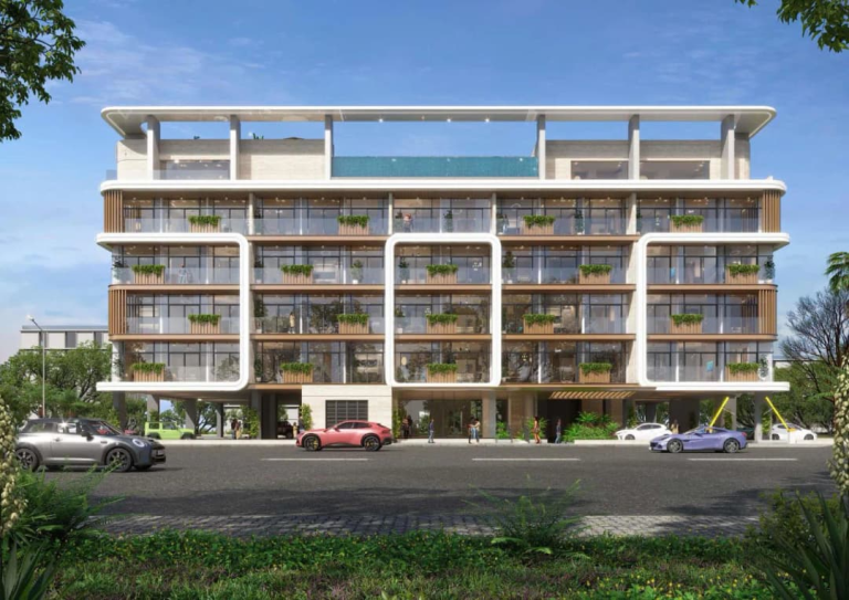 One By Preston off-plan project