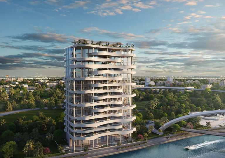 One Canal Residences off-plan project