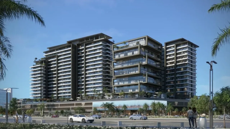 One Central off-plan project