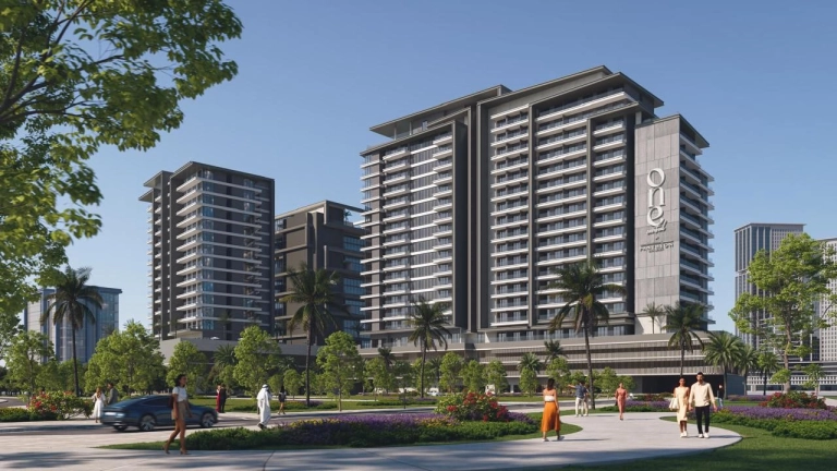 One Central at RAK off-plan project