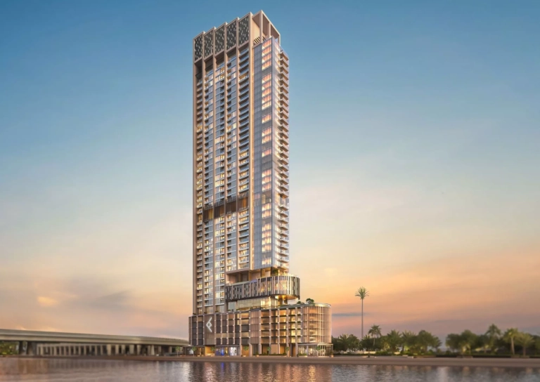 One River Point off-plan project