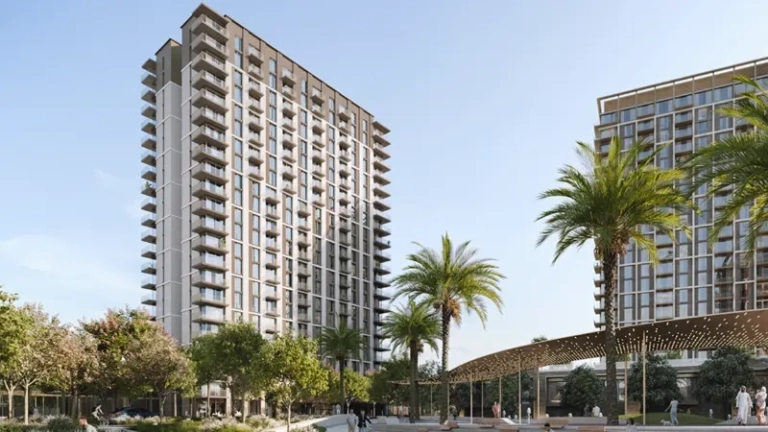 Oria by Emaar off-plan project
