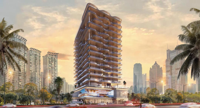 Orvessa Residences off-plan project