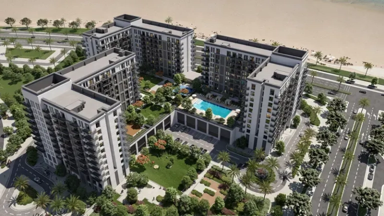 Oud Residences off-plan project