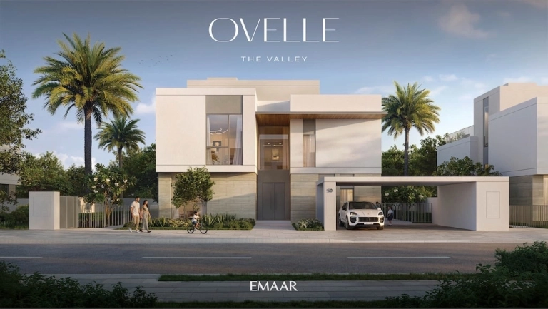 Ovelle The Valley off-plan project