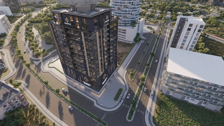 Palatium Residences off-plan project