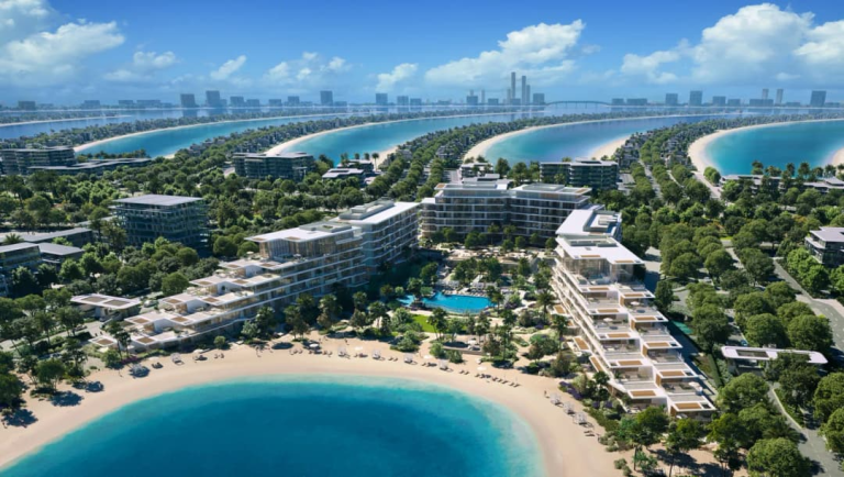 Palm Central Private Residences off-plan project