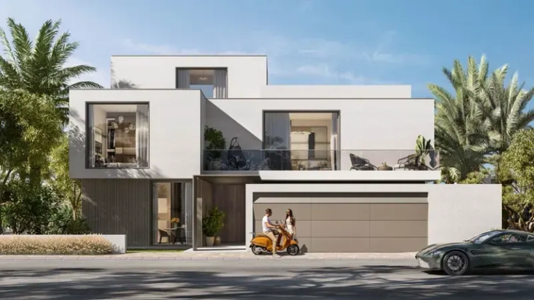Palmiera off-plan project