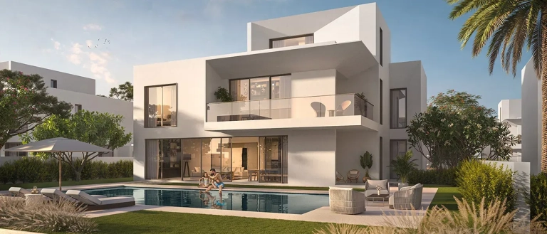 Palmiera 2 at The Oasis off-plan project