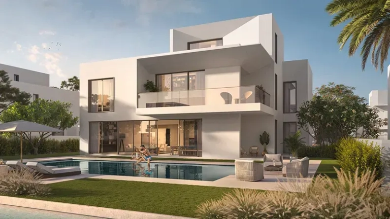 Palmiera 3 at The Oasis off-plan project