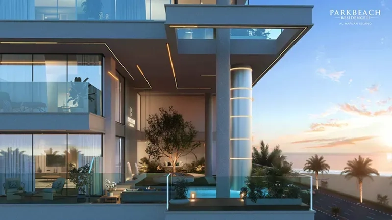 Park Beach Residence 2 off-plan project