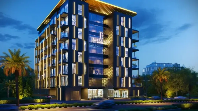 Park Beach Residences off-plan project