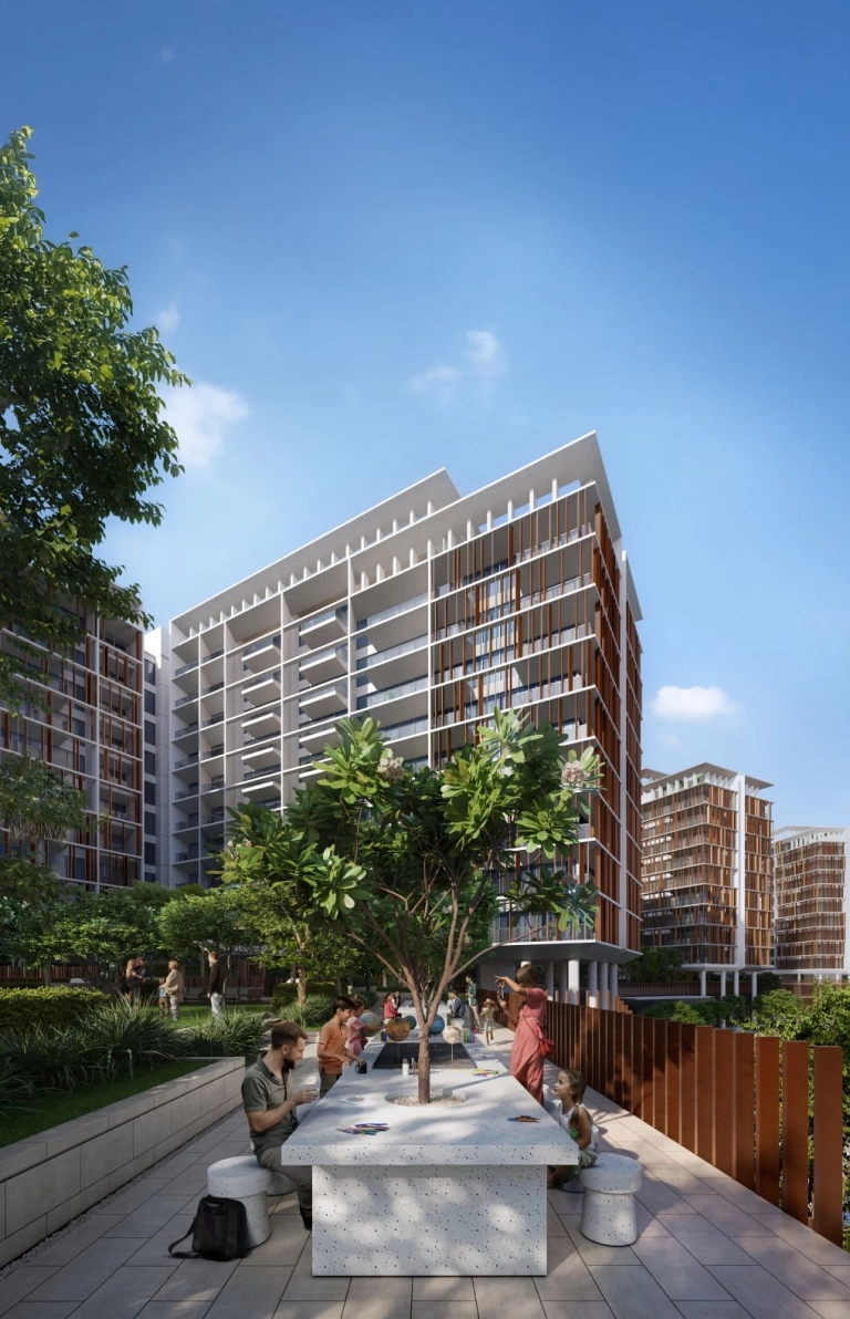 Park Five off-plan project