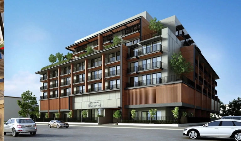 Park Lane by Heilbronn off-plan project