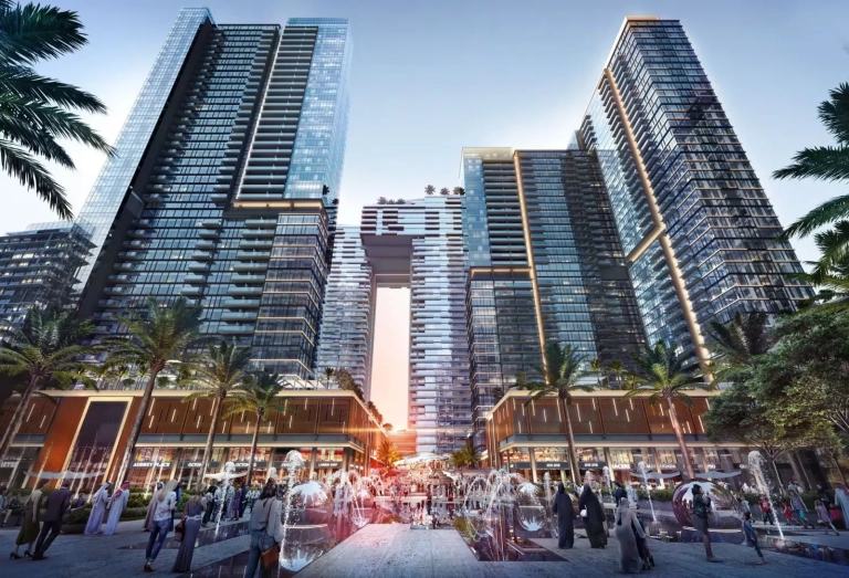 Park Views Residences Tower A off-plan project