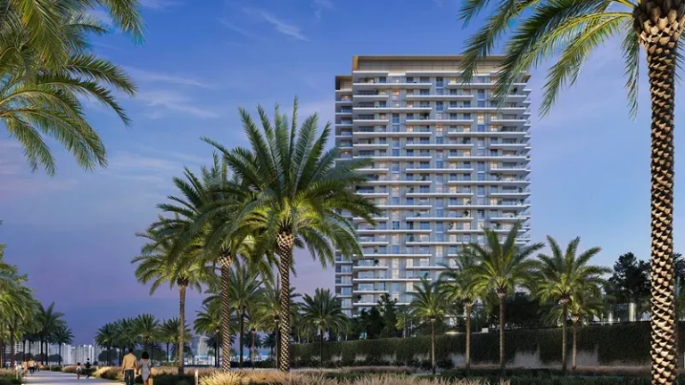 Parkland at Dubai Hills Estate off-plan project