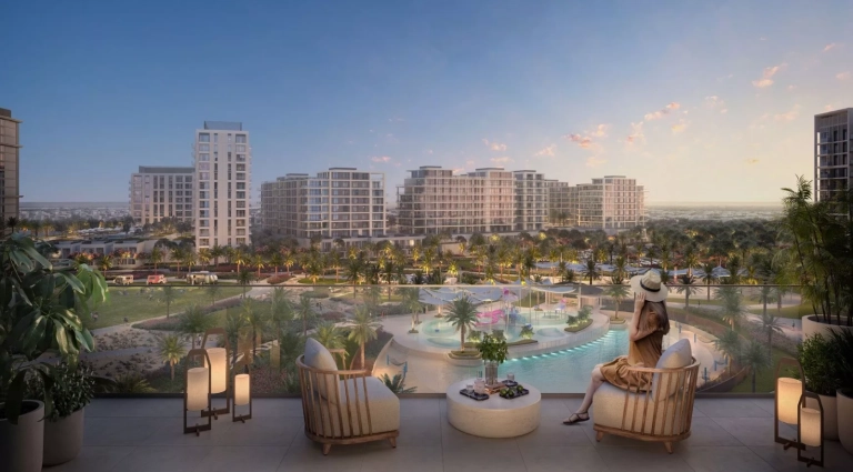 Parkside Views off-plan project