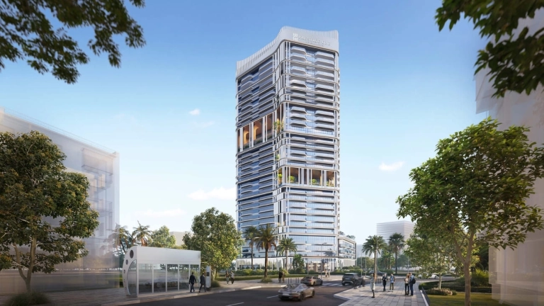 Parkway by Prestige One off-plan project