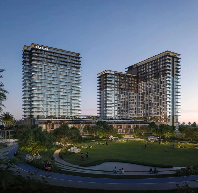 Parkwood by Emaar off-plan project