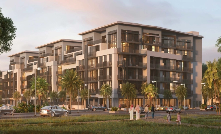 Parkwoods Residence off-plan project