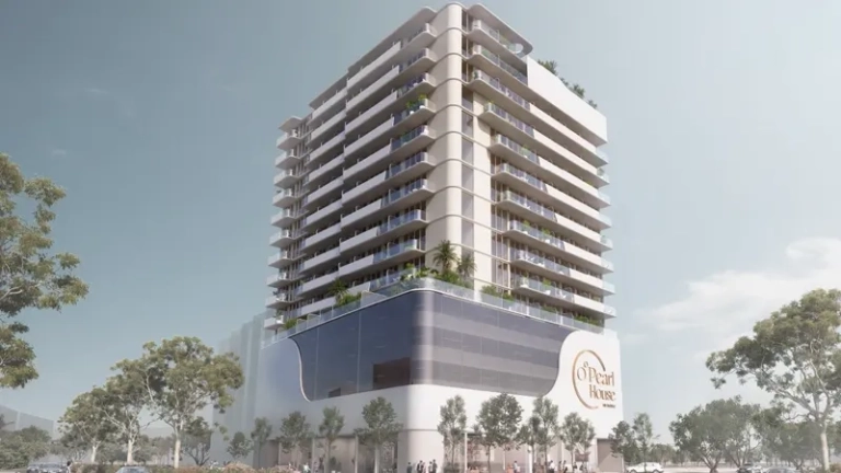 Pearl House off-plan project