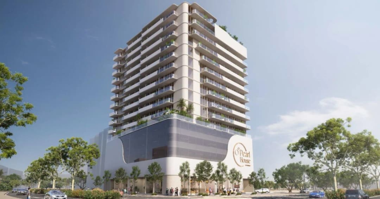 Pearl House 4 off-plan project