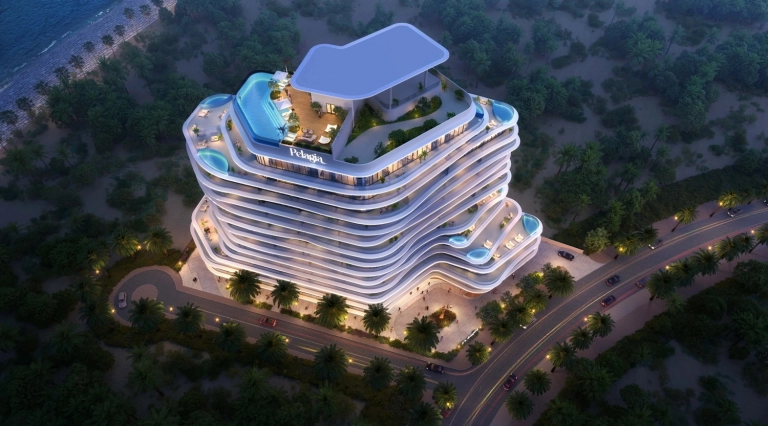 Pelagia off-plan project