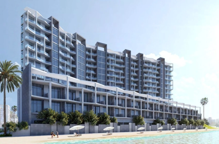 Perla 3 off-plan project
