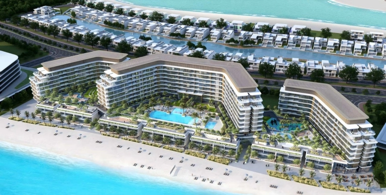 Pierside Marina Residences off-plan project