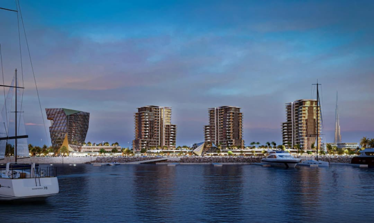 Portside Square off-plan project