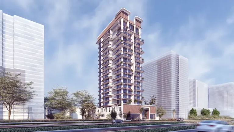 Primero Residences off-plan project