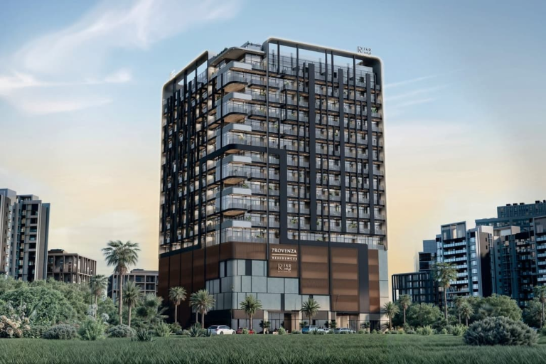 Provenza Residences off-plan project