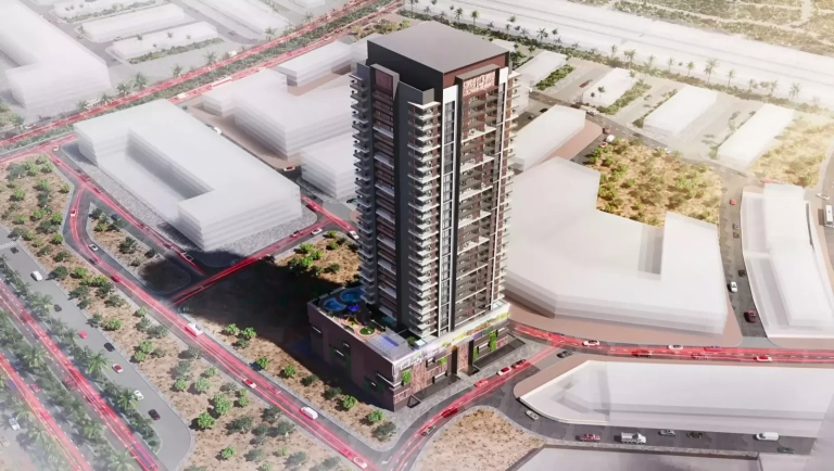 Q Gardens Aliya off-plan project