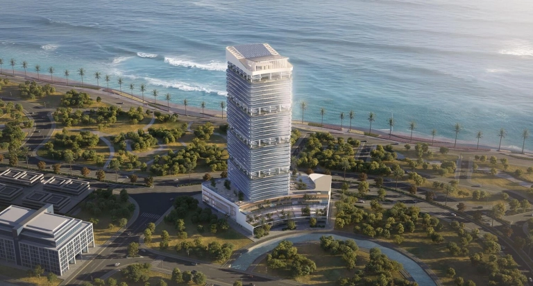 Radiant Elite Tower off-plan project