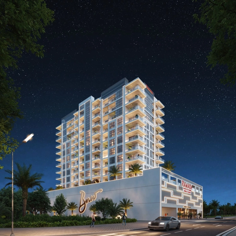 Ramada Residences by Wyndham off-plan project